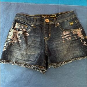 Justice Jean shorts